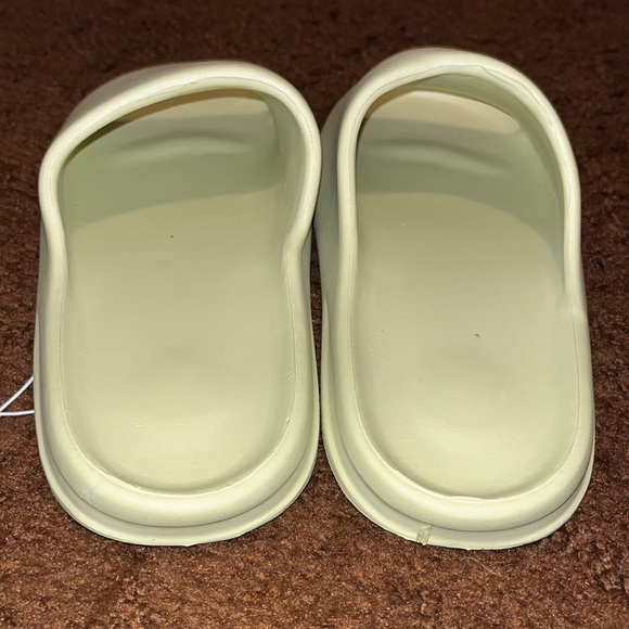 EVA Foam Slide New Resin Green Unbranded Men sizes available High Quality - Picture 8 of 15